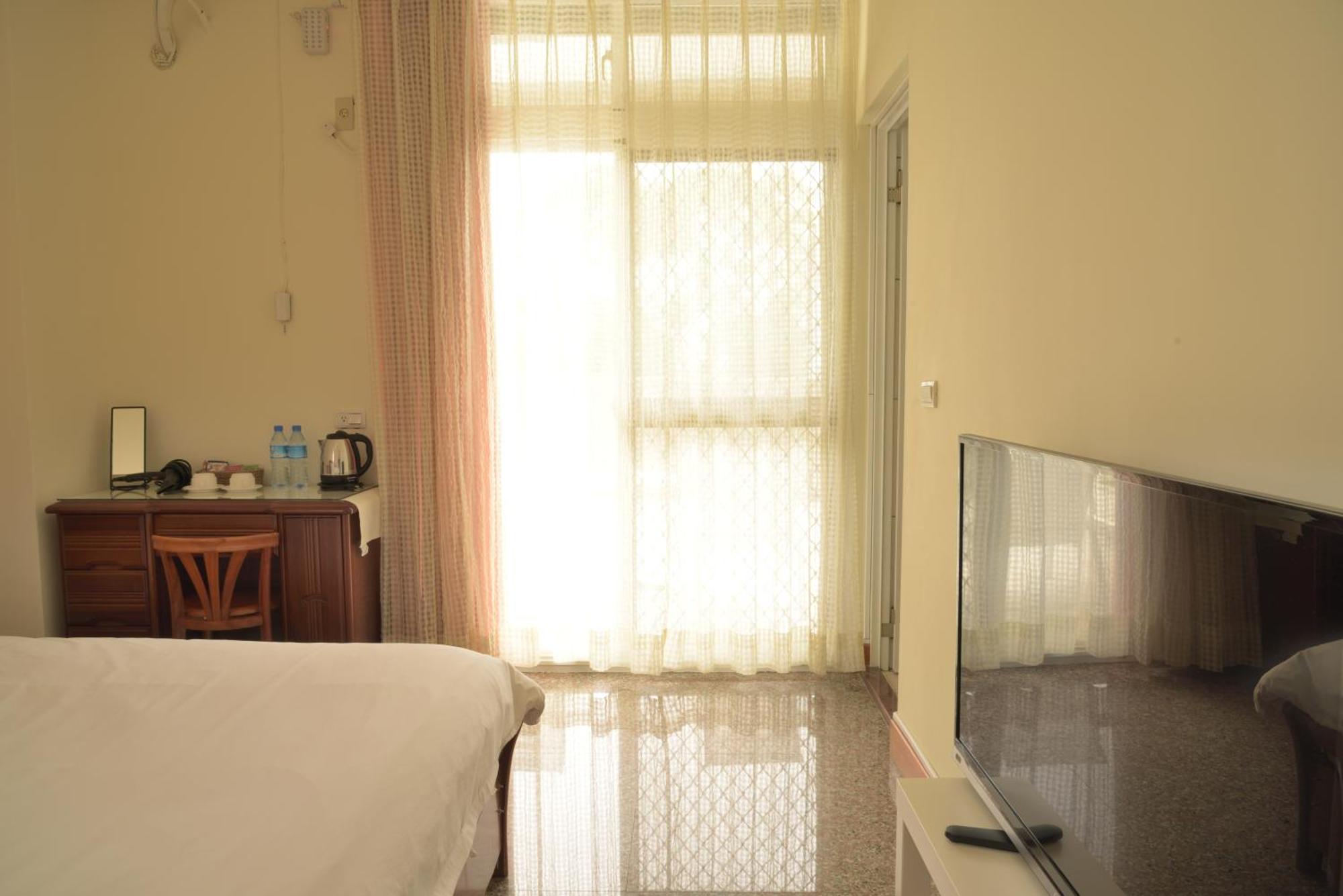 Lost&Find Homestay Guanshan Luaran gambar
