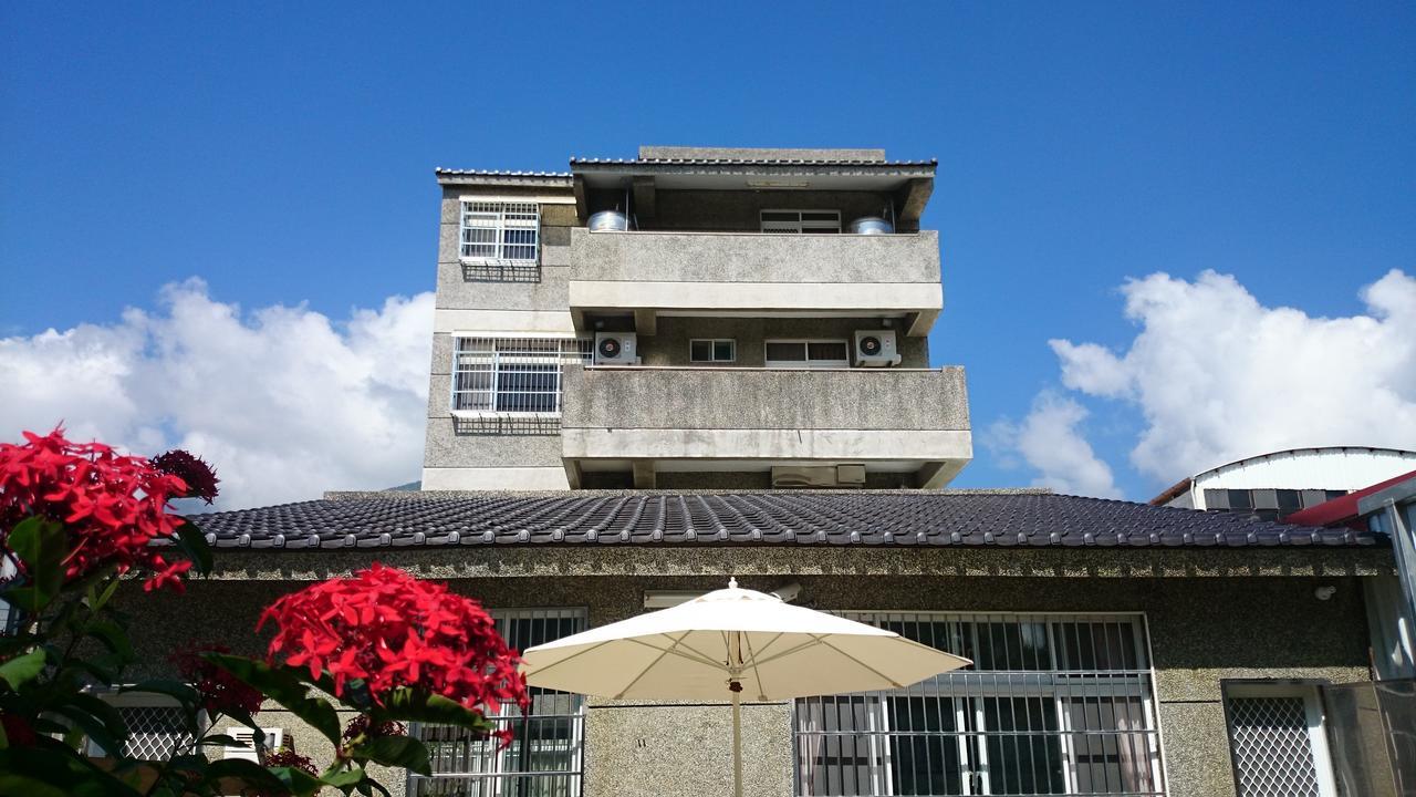 Lost&Find Homestay Guanshan Luaran gambar