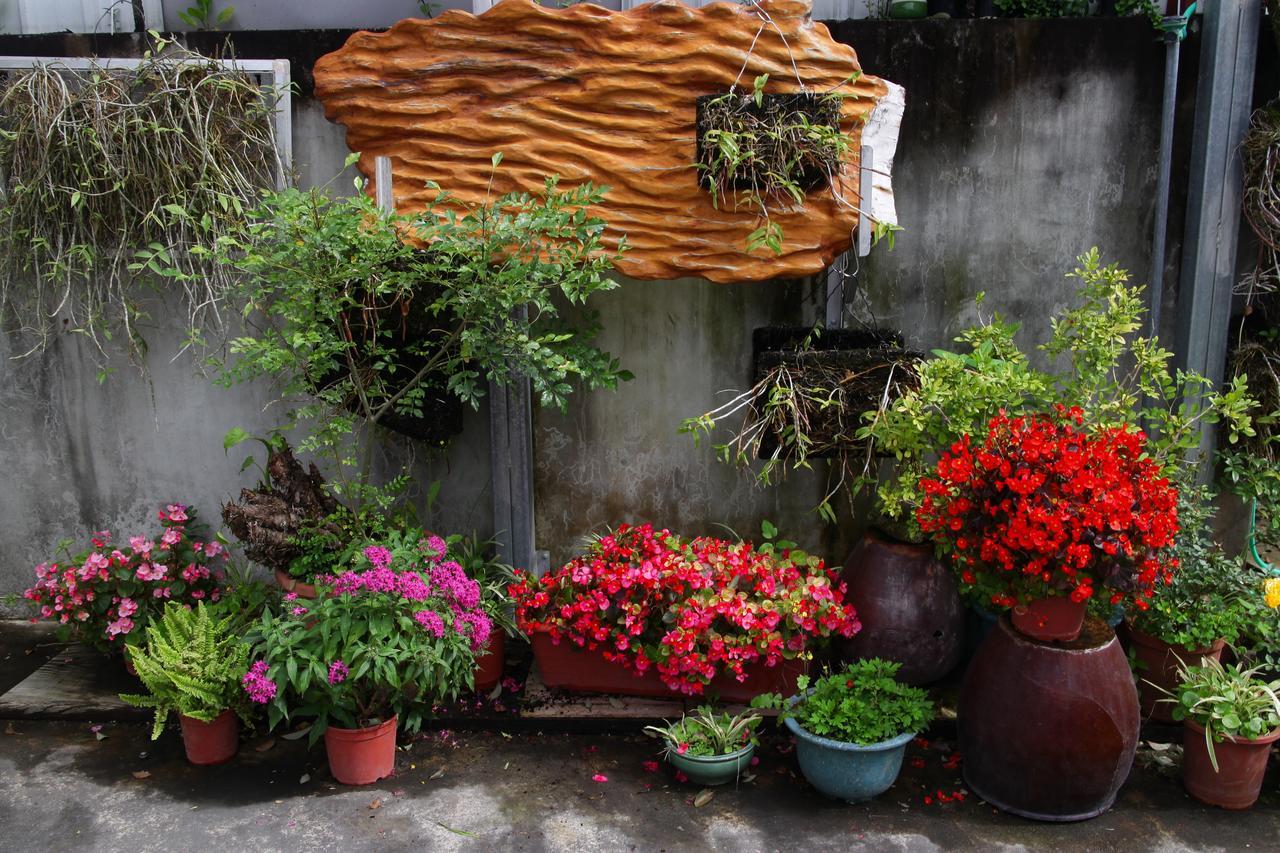 Lost&Find Homestay Guanshan Luaran gambar