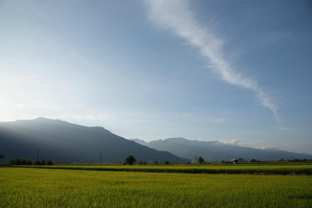 Lost&Find Homestay Guanshan Luaran gambar